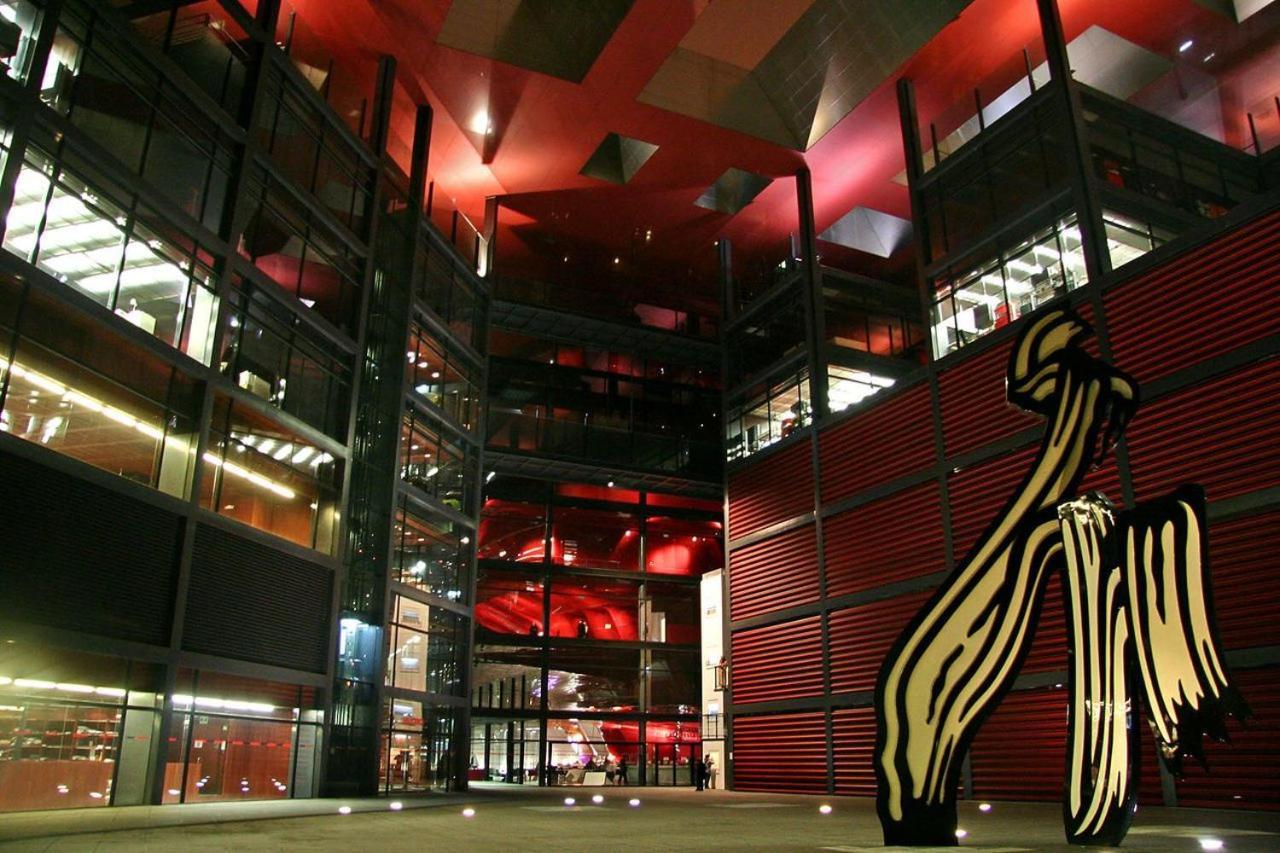 Reina Sofia Museum House Apartman Madrid Kültér fotó
