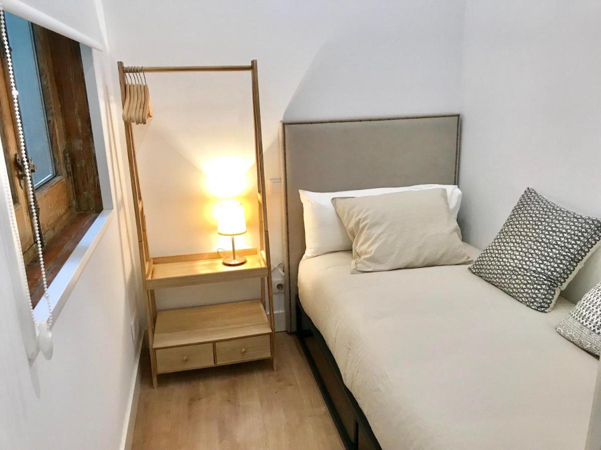 Reina Sofia Museum House Apartman Madrid Kültér fotó
