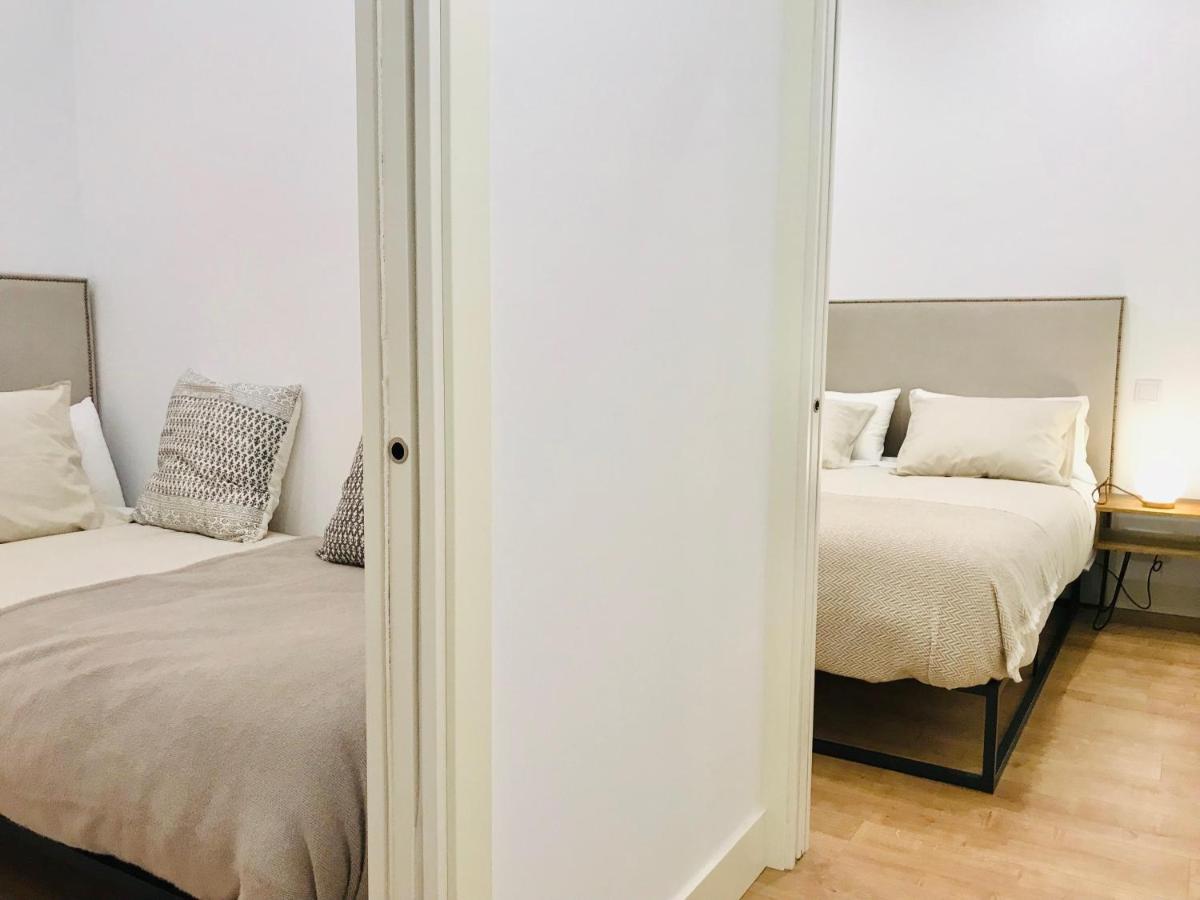 Reina Sofia Museum House Apartman Madrid Kültér fotó