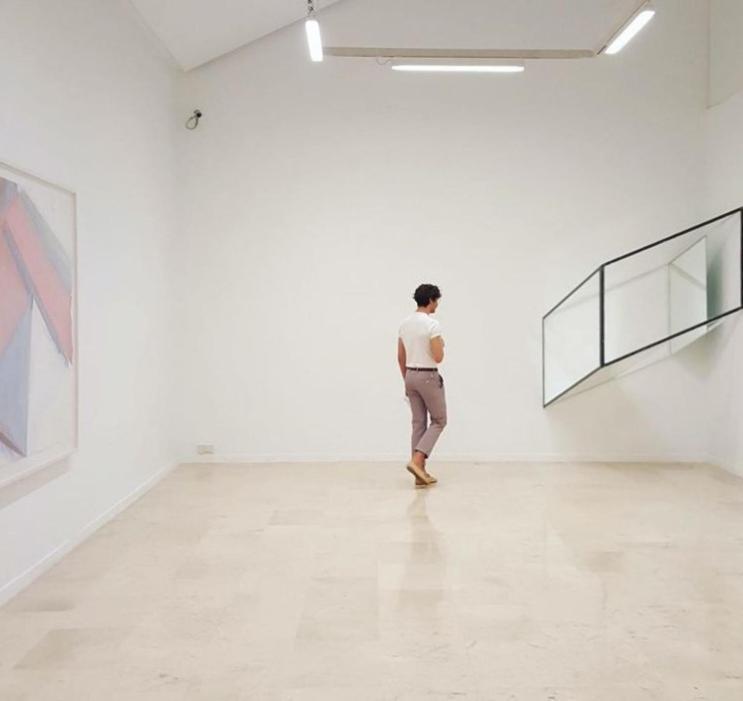 Reina Sofia Museum House Apartman Madrid Kültér fotó
