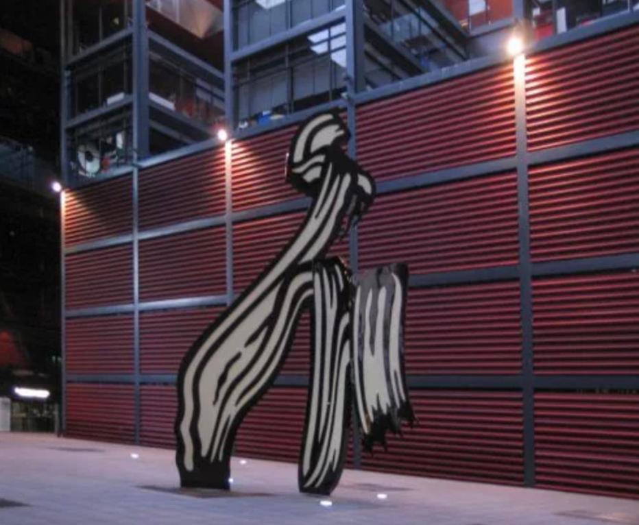 Reina Sofia Museum House Apartman Madrid Kültér fotó