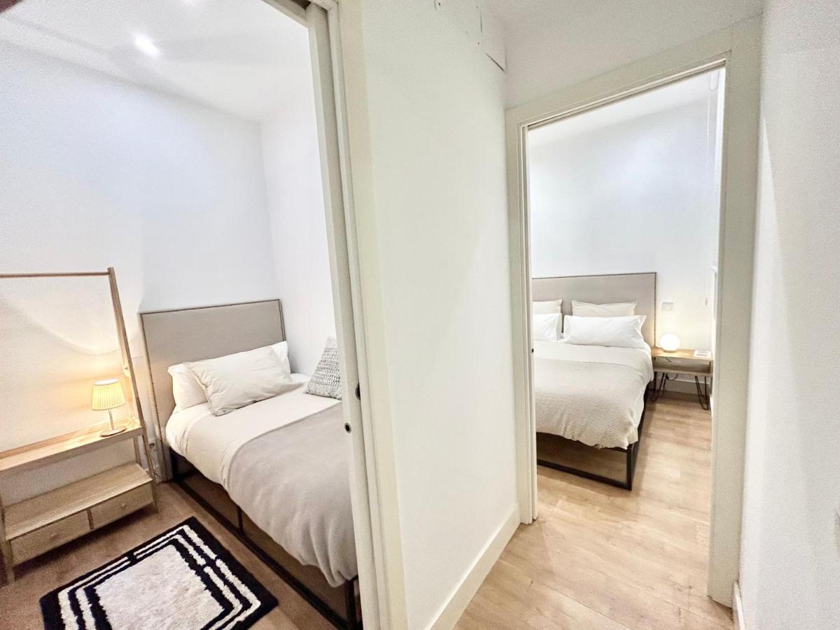 Reina Sofia Museum House Apartman Madrid Kültér fotó