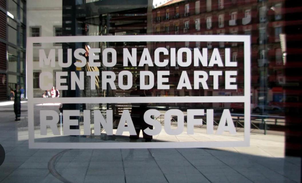 Reina Sofia Museum House Apartman Madrid Kültér fotó