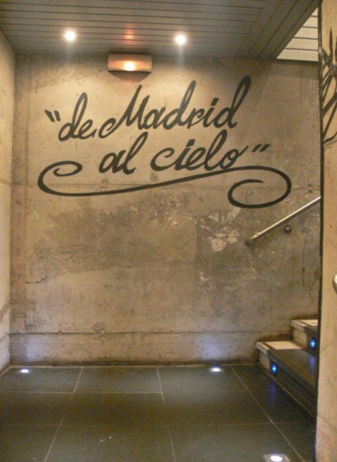 Reina Sofia Museum House Apartman Madrid Kültér fotó