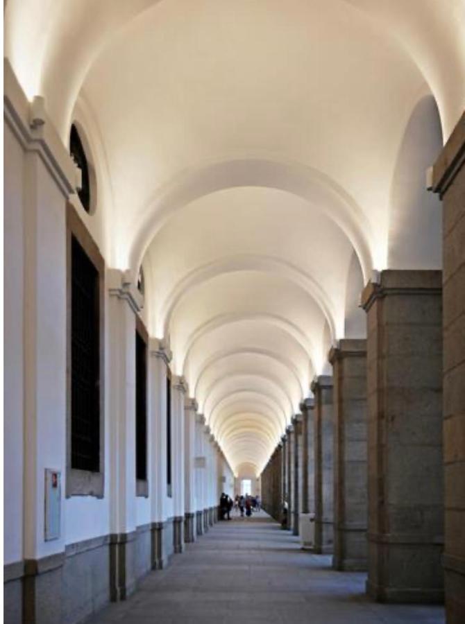 Reina Sofia Museum House Apartman Madrid Kültér fotó