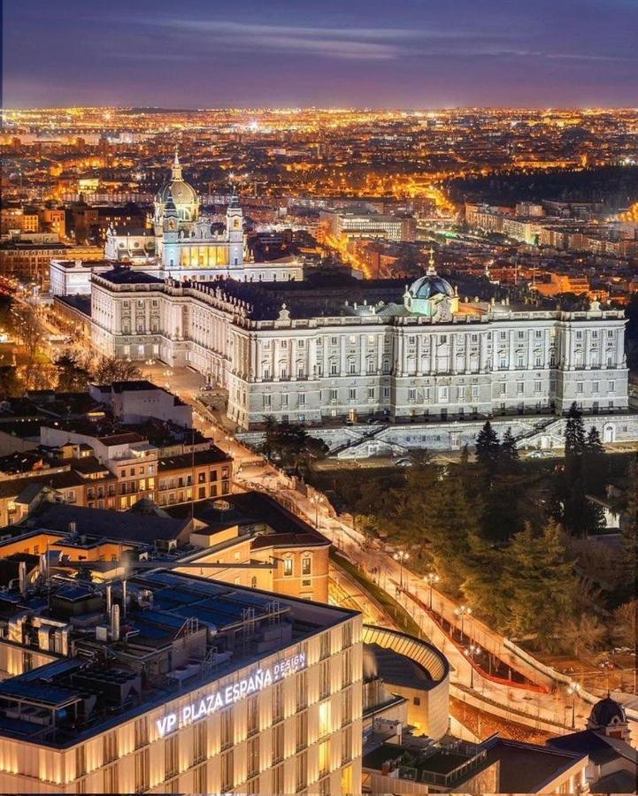 Reina Sofia Museum House Apartman Madrid Kültér fotó
