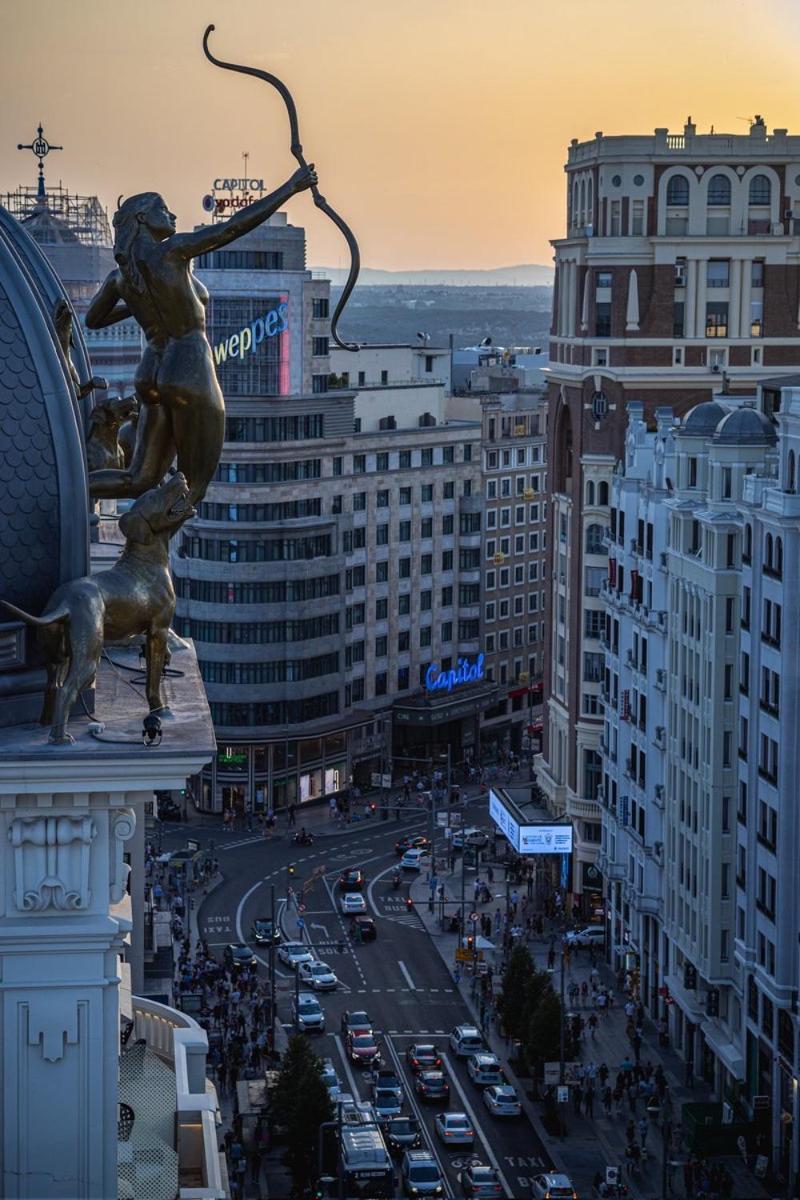 Reina Sofia Museum House Apartman Madrid Kültér fotó